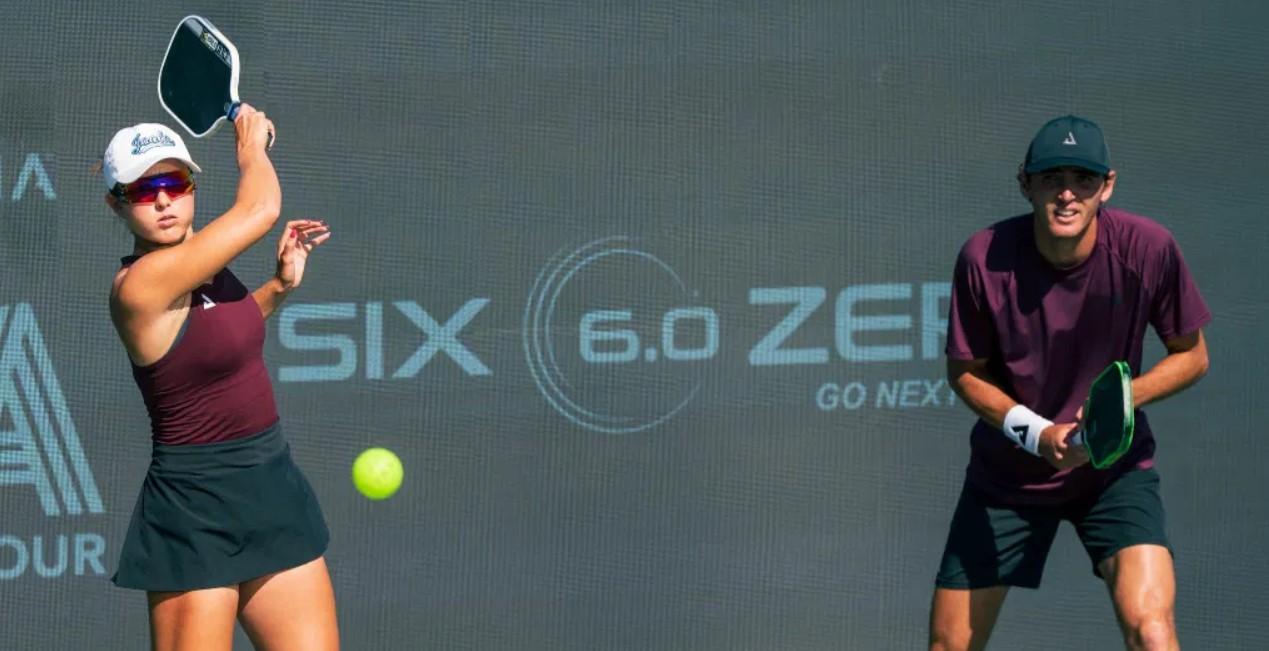 Lần đầu đánh cặp, Bright - Oncins lập tức tạo địa chấn PPA Tour