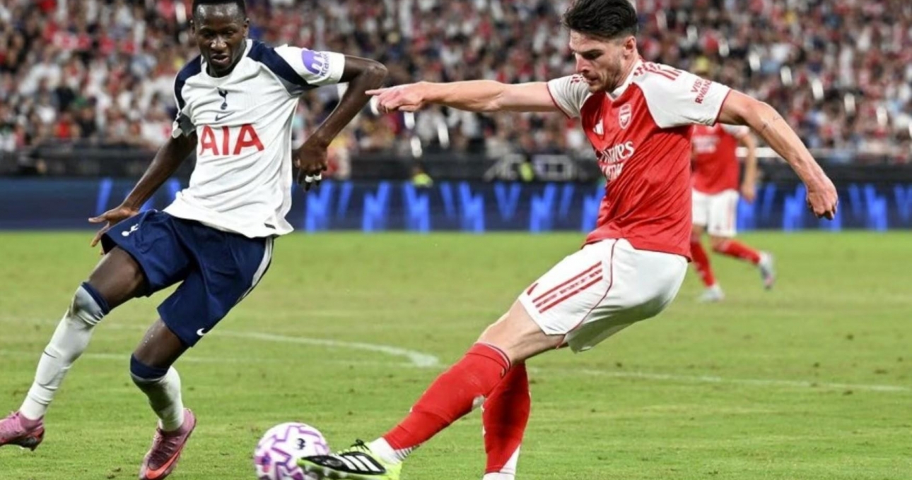 Trực tiếp Arsenal vs Tottenham, 23h30 hôm nay 23/11