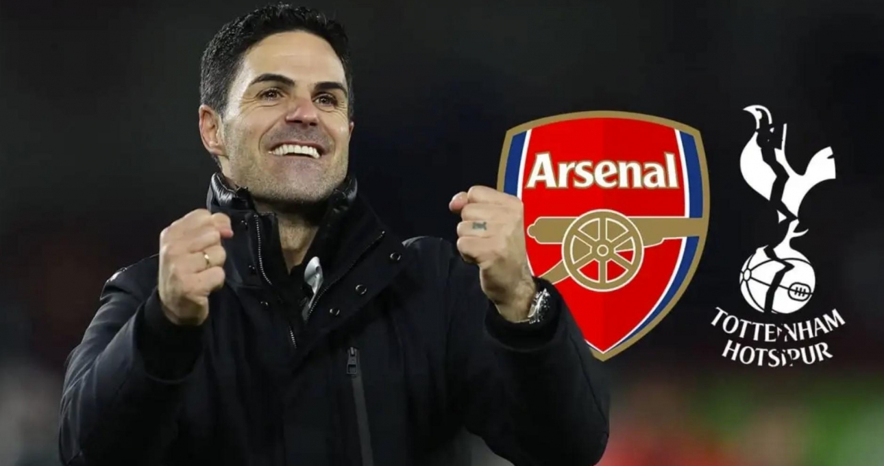 Nghiền nát Tottenham, Mikel Arteta gửi thẳng thông điệp vô địch Ngoại hạng Anh