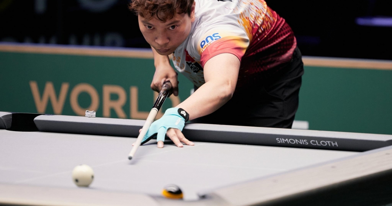 Dương Quốc Hoàng thắng trận ra quân tại Florida Open 2025