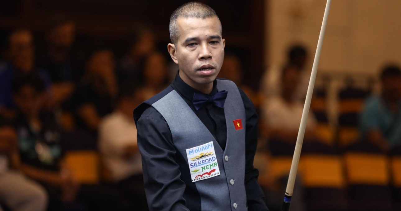 Trần Quyết Chiến tụt hạng sâu, ngôi số 1 thế giới đổi chủ