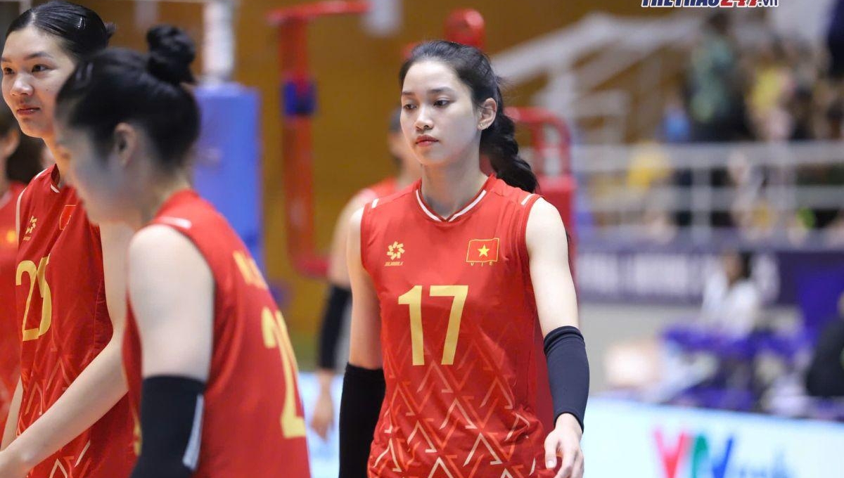 Trực tiếp bóng chuyền nữ Việt Nam 1-0 Úc: Khởi đầu suôn sẻ