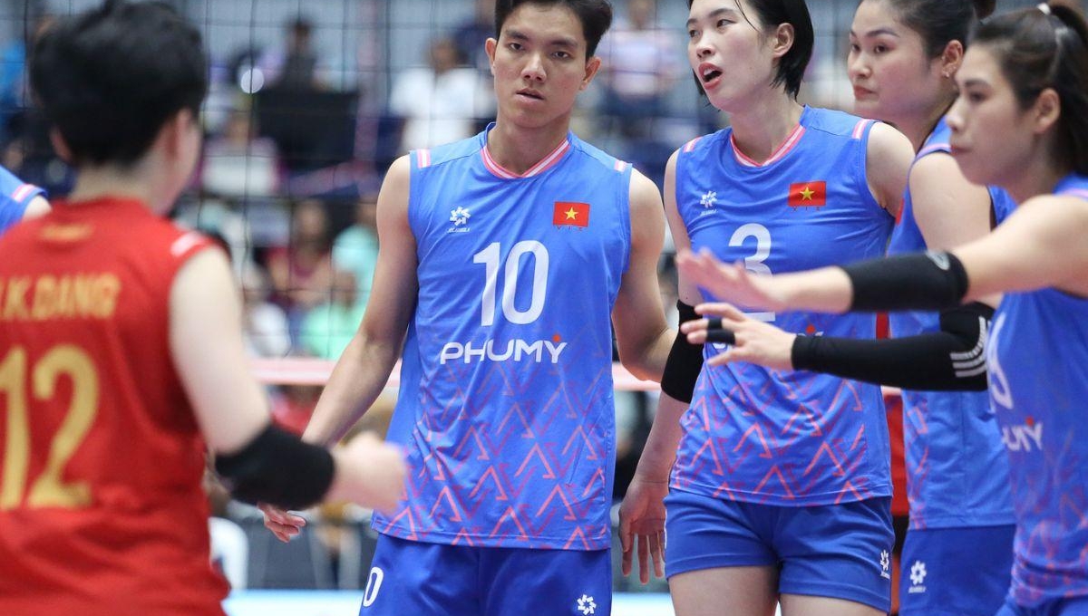 Trực tiếp bóng chuyền nữ Việt Nam vs Thái Lan, 17h00 hôm nay 3/8