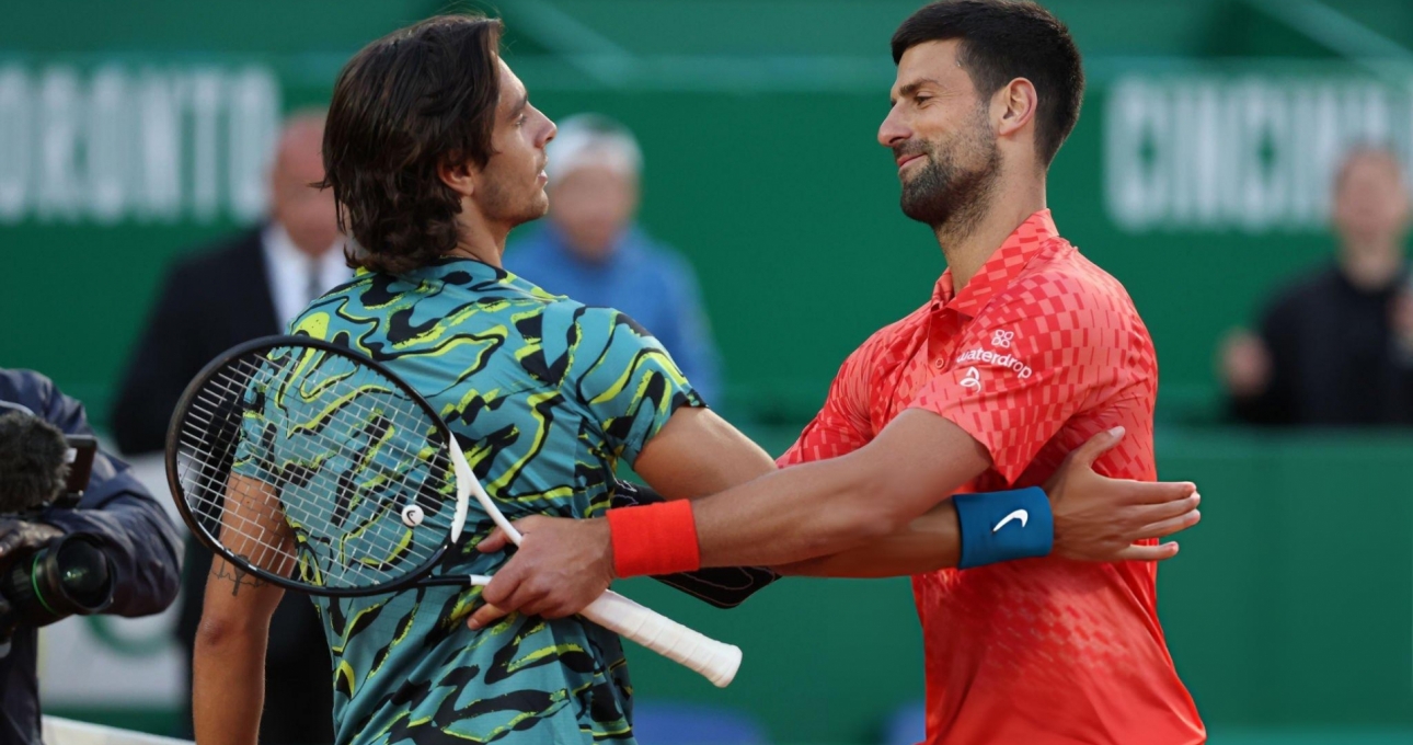 Trực tiếp tennis Novak Djokovic vs Lorenzo Musetti, 22h00 hôm nay 8/11