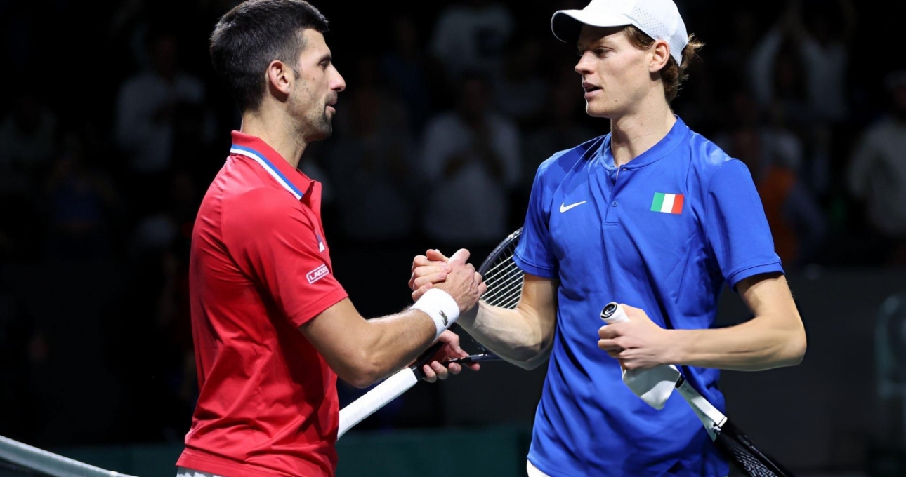 Djokovic nghi ngờ Sinner được thiên vị vụ doping