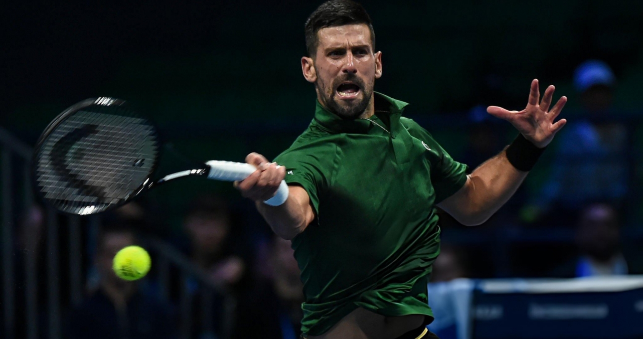 Djokovic: 'Tennis thay đổi chóng mặt'