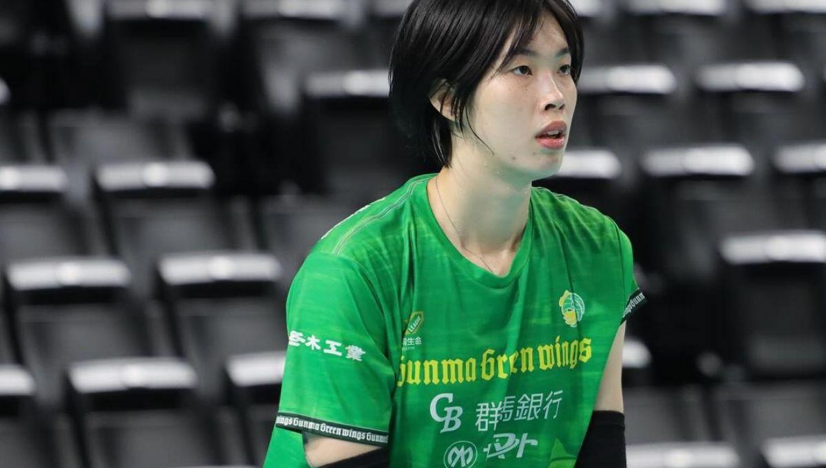 Chủ công Thanh Thúy thắng trận thứ 5 ở giải VĐQG Nhật Bản 2025-2026