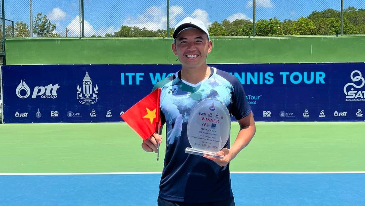 Lý Hoàng Nam thăng hoa tại Trung Quốc, làm nên lịch sử cho thể thao Việt Nam