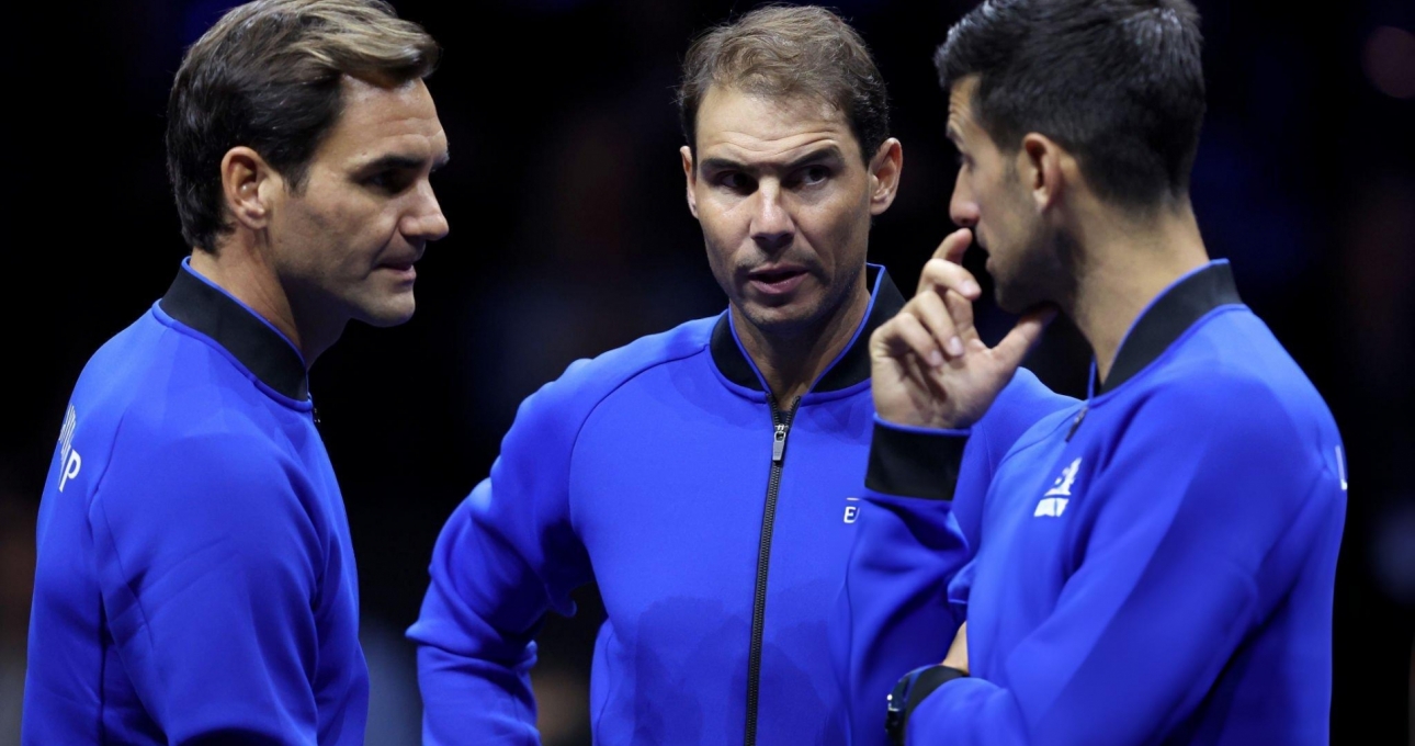 Huyền thoại tennis chọn hai tay vợt vĩ đại nhất: Nadal bị gạch tên