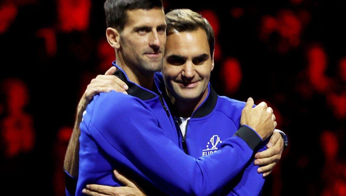 Federer nói lời gan ruột về mối quan hệ với Djokovic