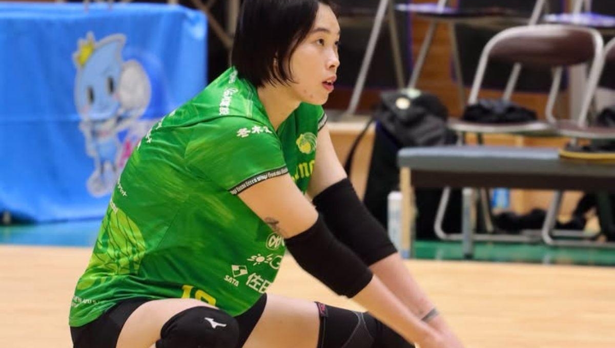 Trực tiếp bóng chuyền Gunma Green Wings 1-0 Okayama Seagulls: Thế trận áp đảo