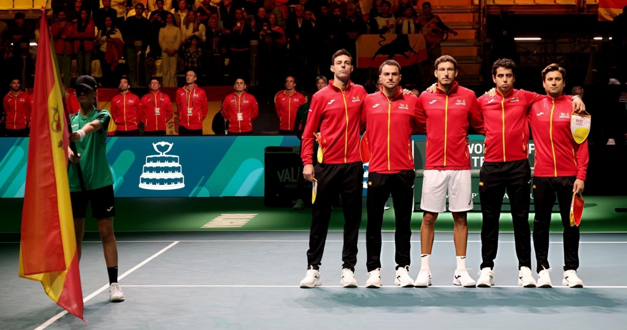 Lịch thi đấu tennis 23/11: Đại chiến Tây Ban Nha - Ý chung kết Davis Cup