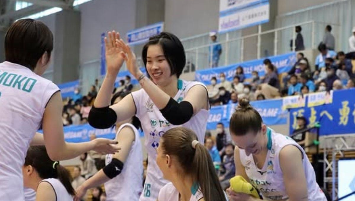 Lịch thi đấu bóng chuyền hôm nay 23/11