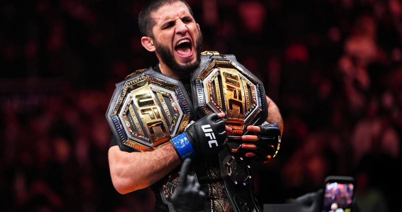Islam Makhachev chê ứng viên tranh đai, hứng thú đối đầu với một tên tuổi