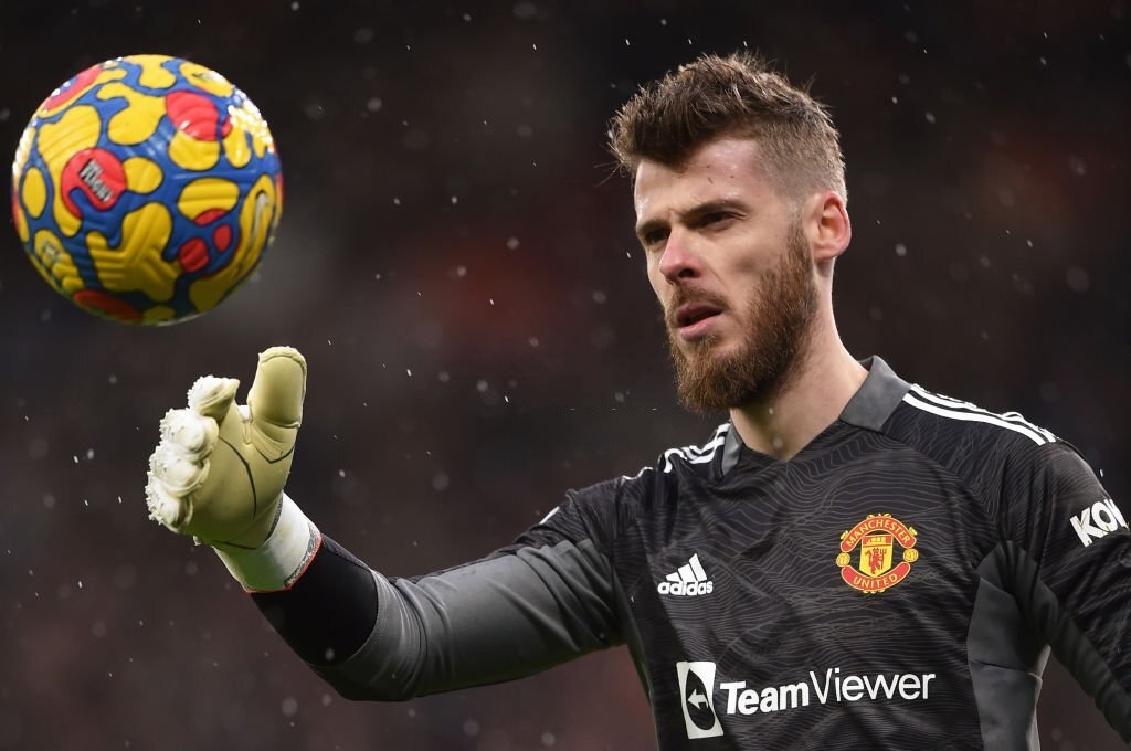 David de Gea  trải lòng đầy xúc động, chính thức xác nhận tương lai tại MU