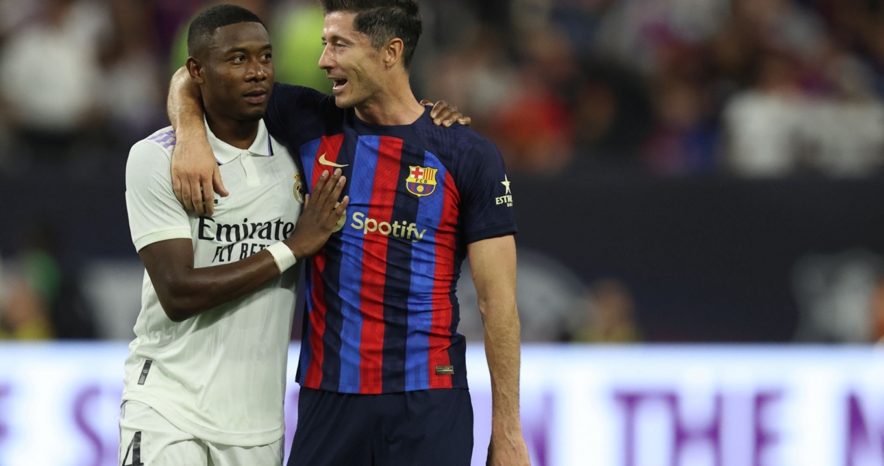 Đại thắng Real Madrid, Barca tuyên bố mùa trước chỉ là nháp