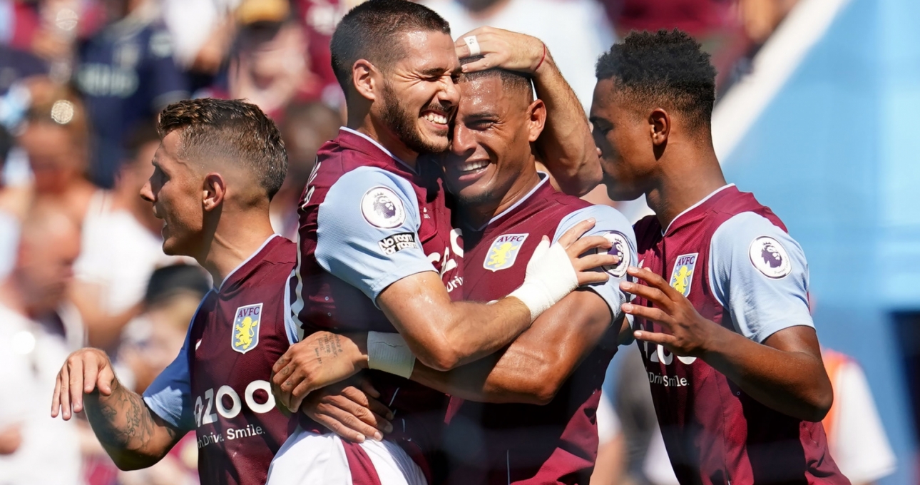 Thi đấu áp đảo, Aston Villa dễ dàng đả bại Everton trên sân nhà