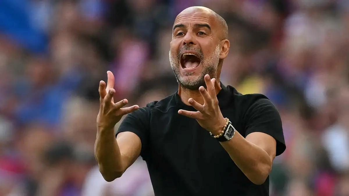 Pep Guardiola bổ nhiệm đội trưởng mới cho Man City