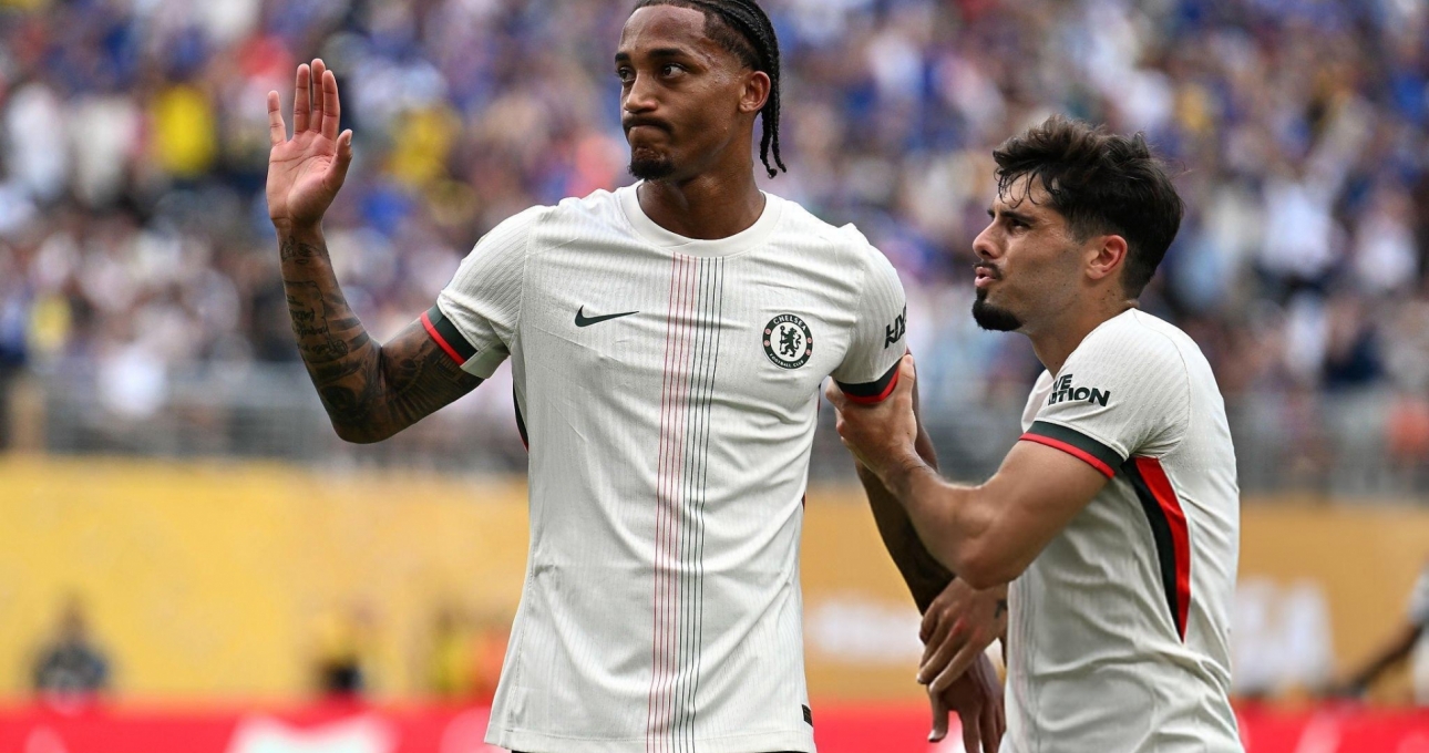 Chelsea tiến vào chung kết FIFA Club World Cup