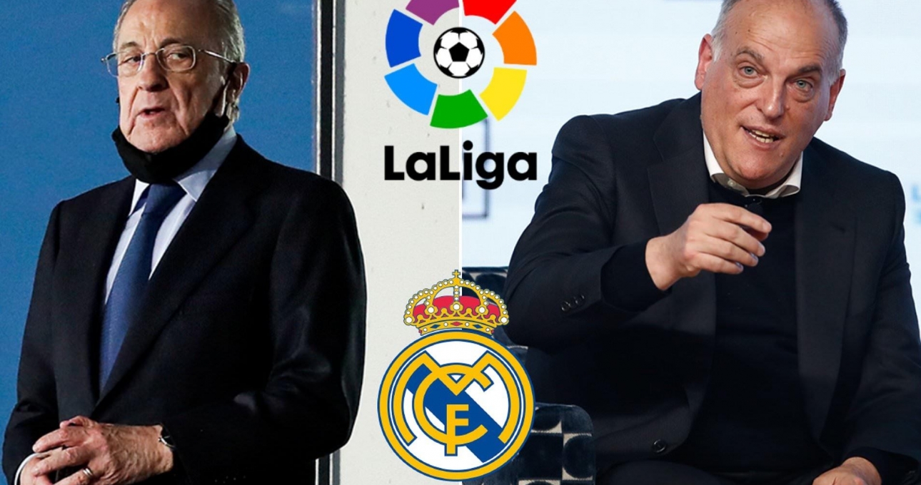 Real Madrid đưa ra tuyên bố chấn động về La Liga
