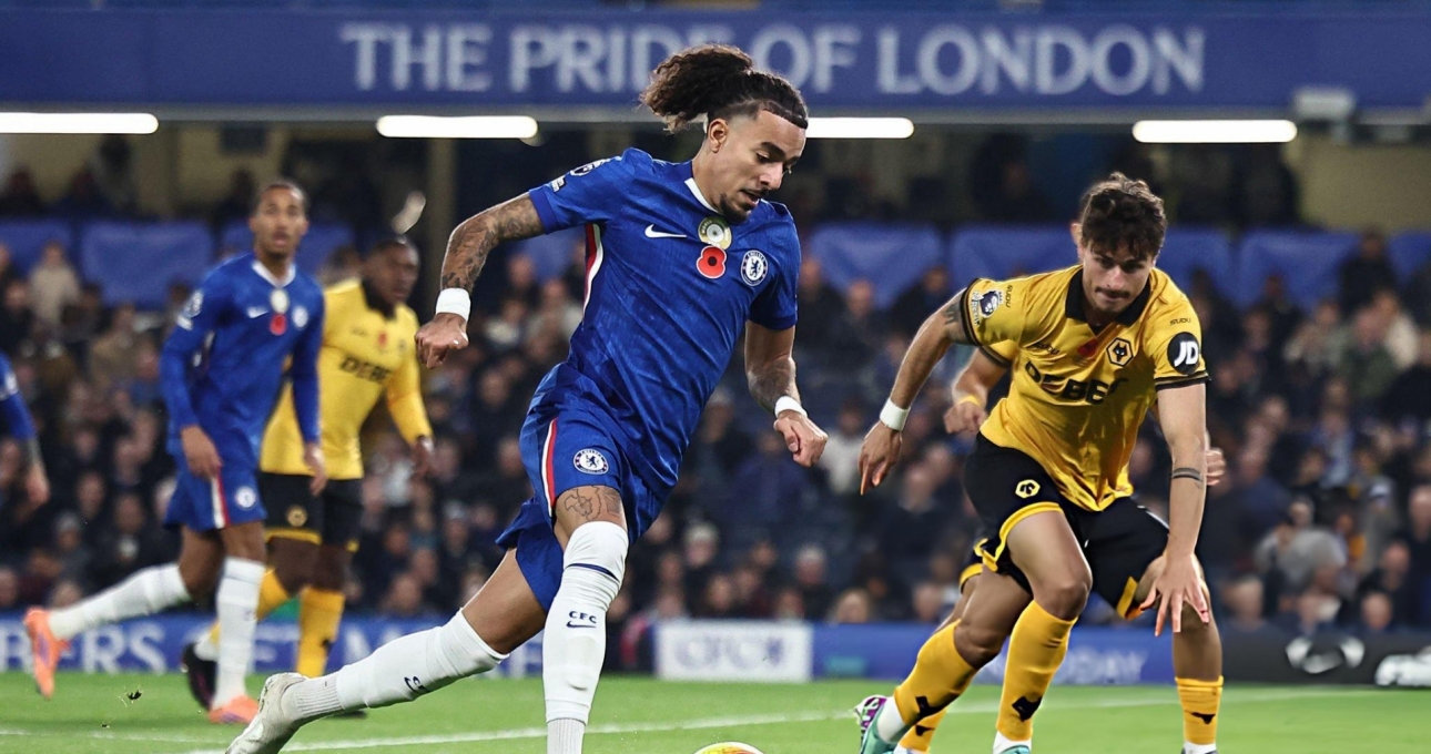 Trực tiếp Chelsea 0-0 Wolves: Nhập cuộc hứng khởi