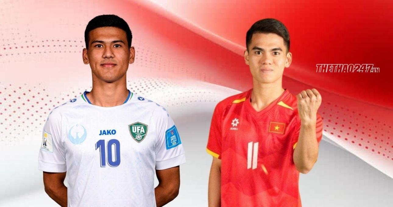 Nhận định U22 Uzbekistan vs U22 Việt Nam: Tiếp tục thắng lợi