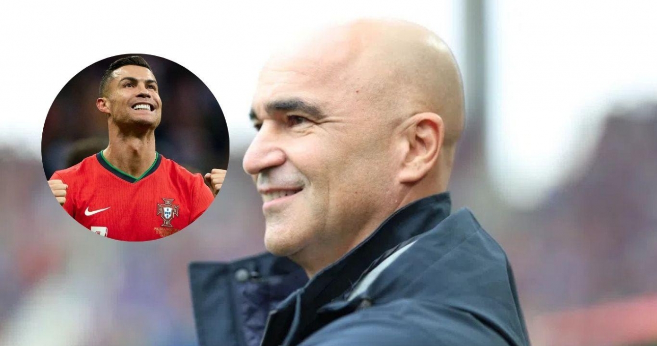 HLV Bồ Đào Nha nói thẳng 1 điều về Ronaldo sau khi giành vé dự World Cup