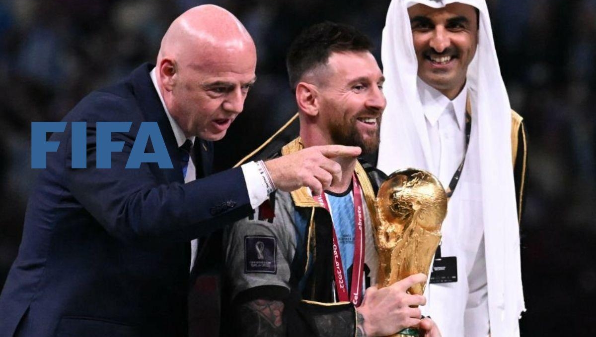 Chủ tịch FIFA: 'Tôi rất mong chờ Messi tại World Cup 2026'