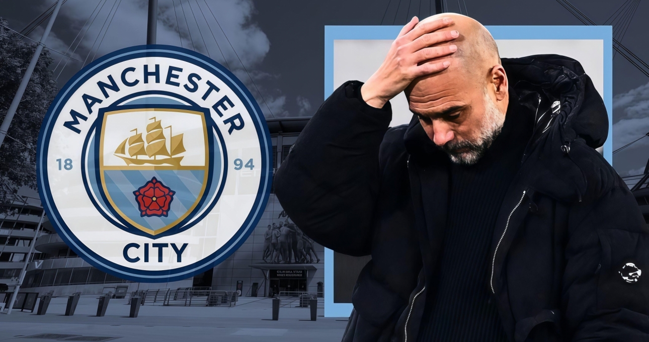 CHÍNH THỨC: Man City nhận án phạt cực nặng từ Ngoại hạng Anh