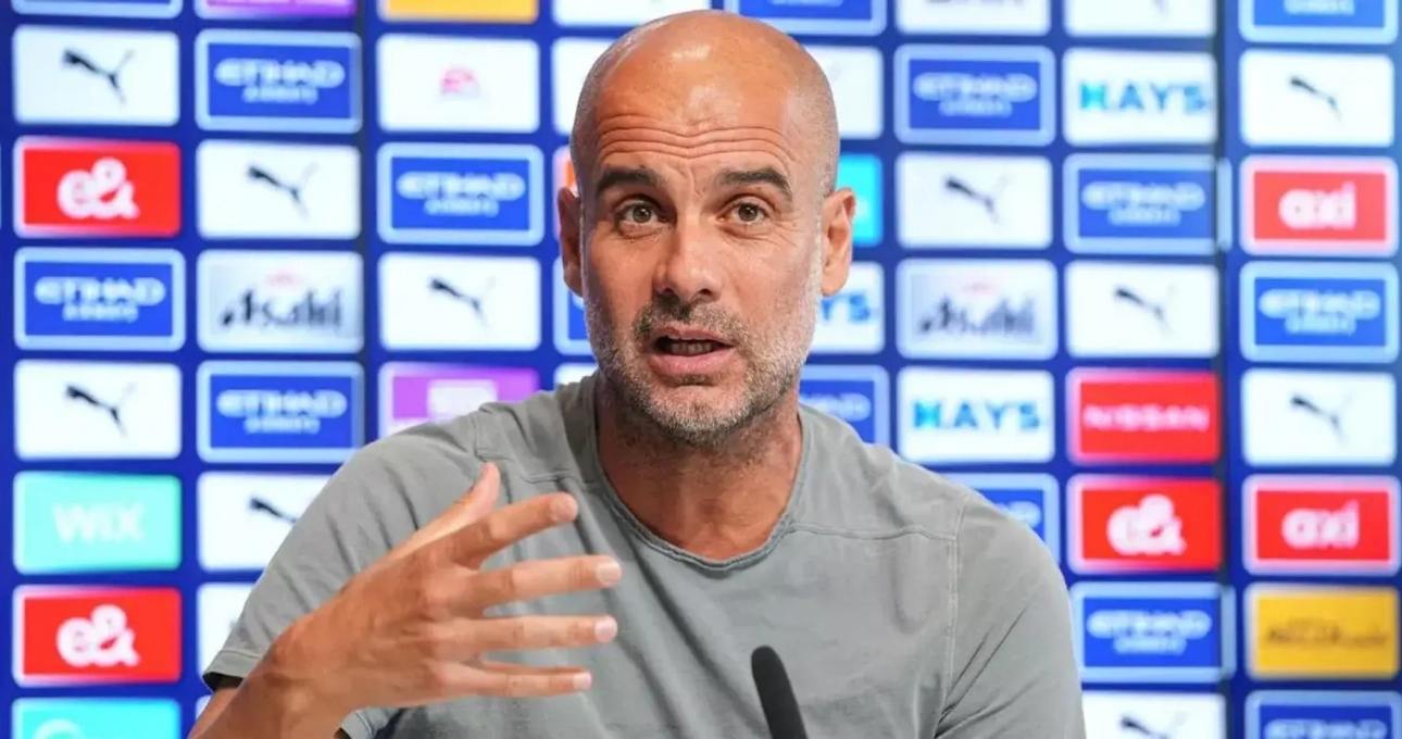 HLV Pep Guardiola: 'Man City chơi rất tốt nhưng vẫn không thắng được'