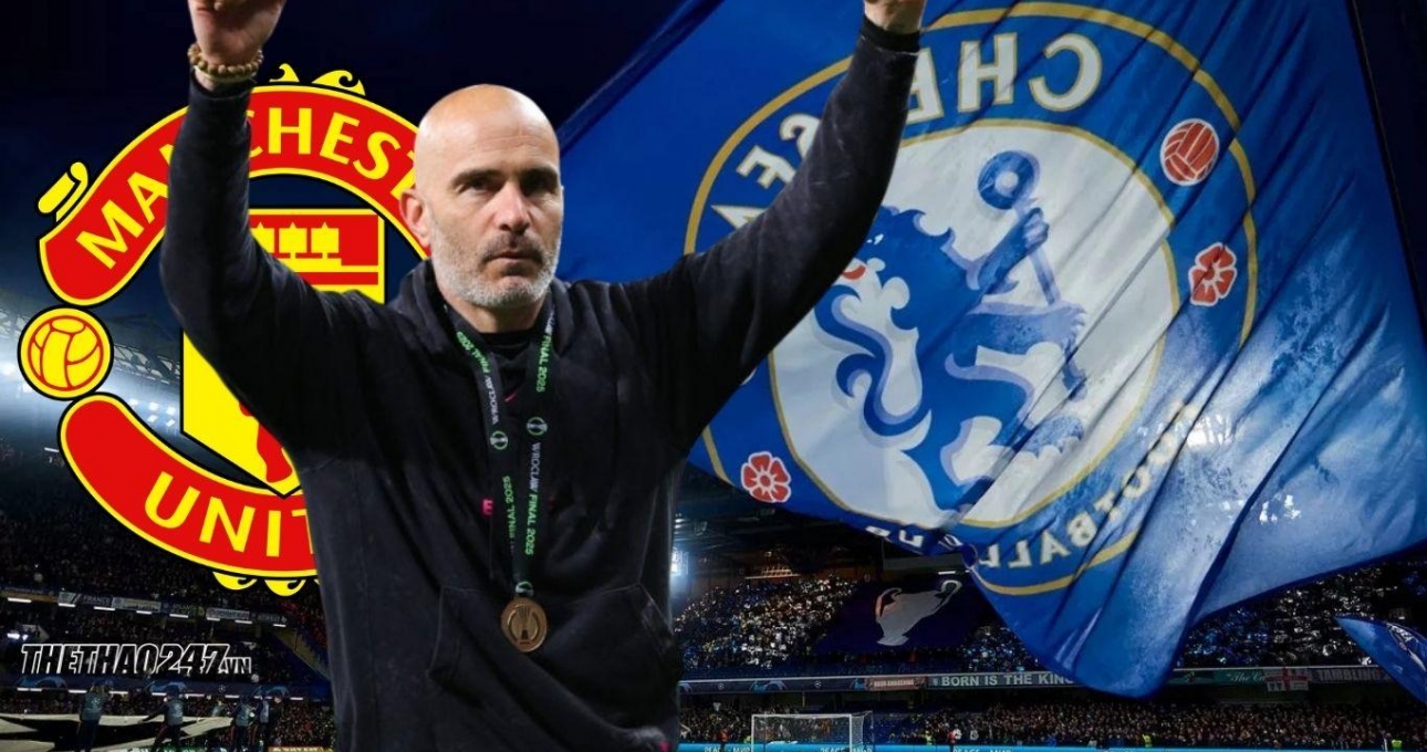 Bản hợp đồng tiếp theo của Chelsea khiến MU choáng váng