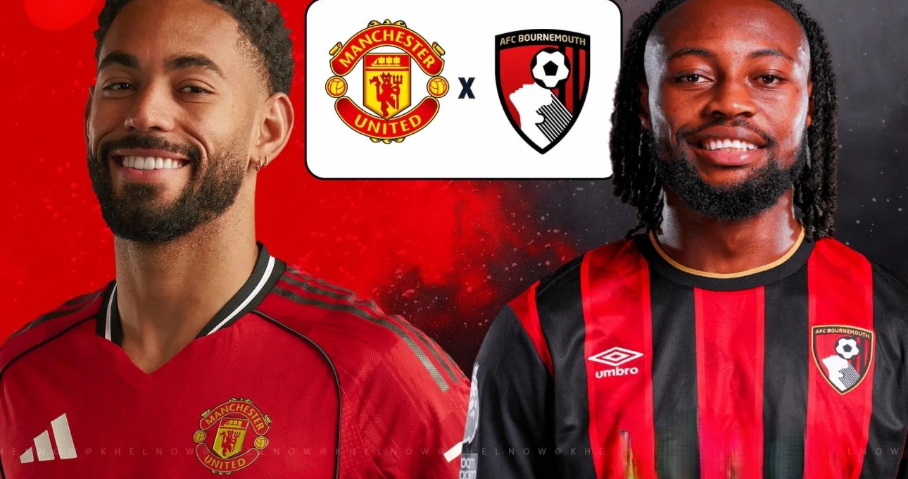 Trực tiếp MU vs Bournemouth, 3h00 hôm nay 16/12