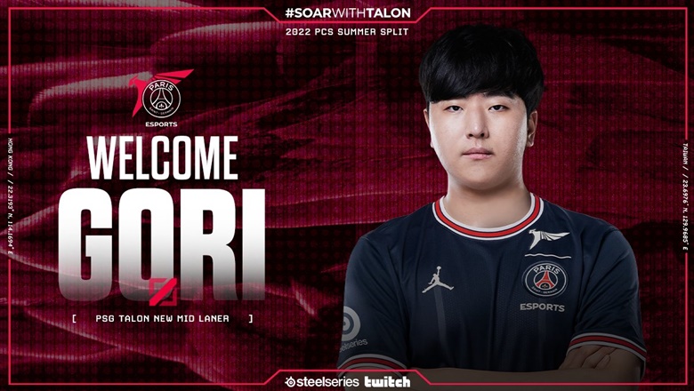 PSG Talon chiêu mộ thành công Gori