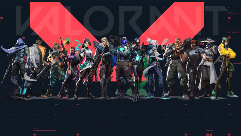 Valorant: So sánh sự tác động vào game của các Agents năm 2022