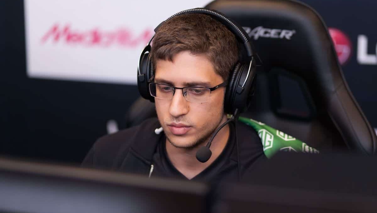 DOTA 2: Fly nói về việc trở lại EG sau khi giành chiến thắng áp đảo ở NA DPC