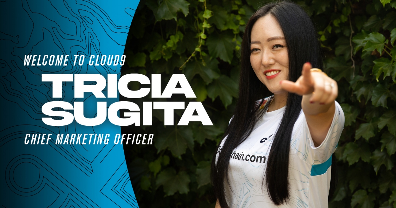 Cựu Giám đốc điều hành FlyQuest Tricia Sugita gia nhập C9 với tư cách giám đốc tiếp thị