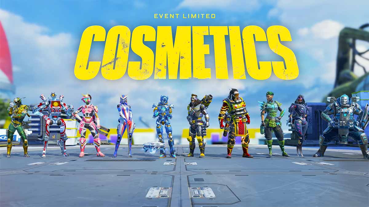 Chi tiết sự kiện Apex Legends Awakening Collection