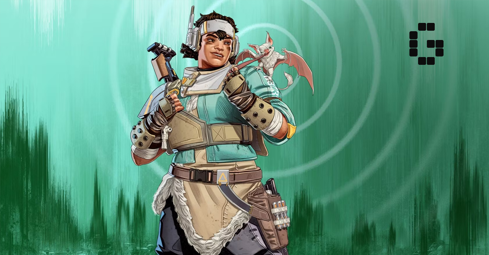 Nhân vật Apex Legends mới dường như bị rò rỉ trong trò chơi