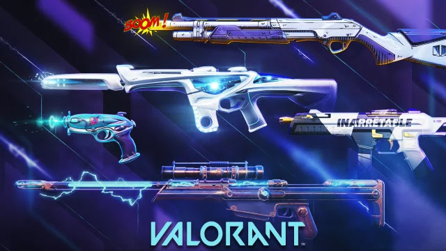 VALORANT: Toàn bộ thông tin về bộ Skin Run It Back 3 sắp tới