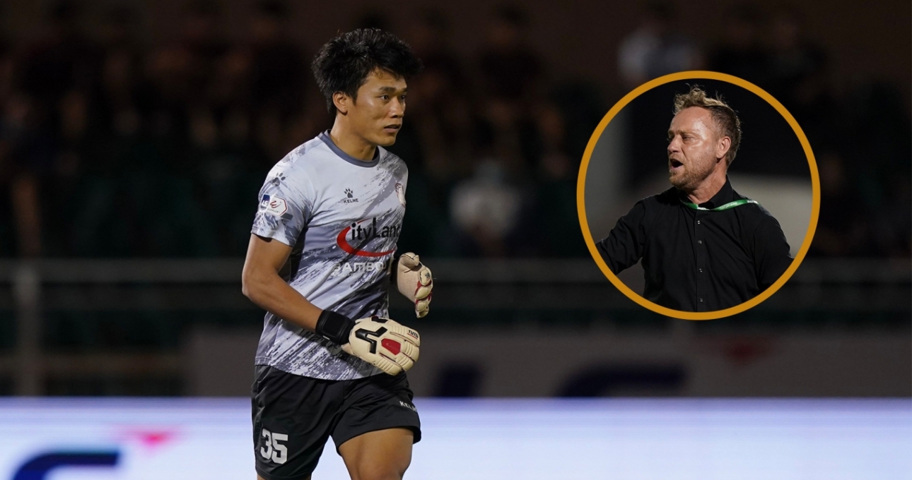 HLV Mano Polking không thể đánh đổi vì Bùi Tiến Dũng?