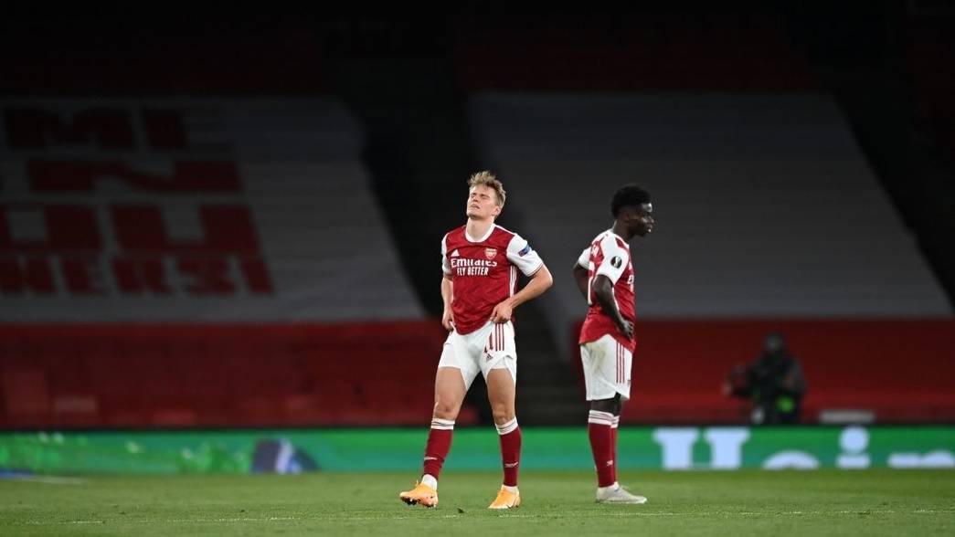 Tỉnh mộng đi Arsenal: Bài học của Chelsea vẫn còn đó