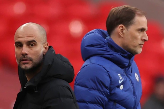 Thomas Tuchel vs Pep Guardiola: Trận đánh ‘Một cho tất cả’