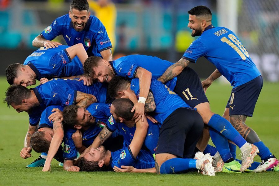 Một Italia mà các Tifosi muốn thấy và giá trị của cầu thủ trẻ