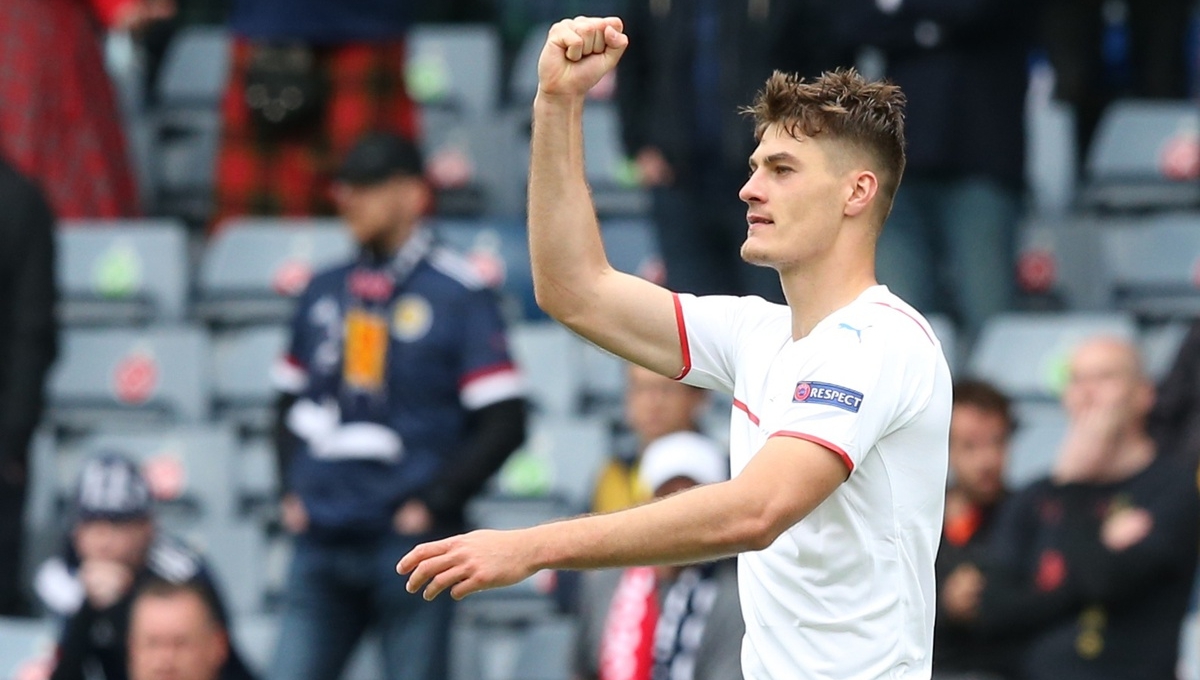 EURO 2021 – Màn Marketing hoàn hảo cho Patrik Schick