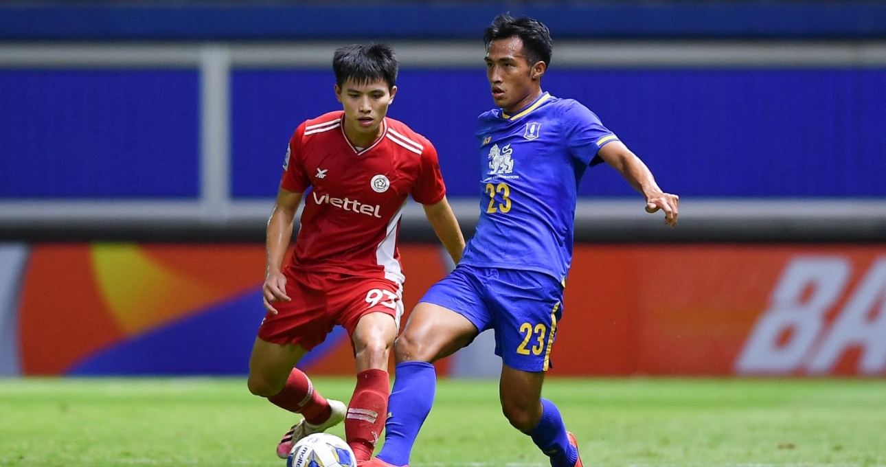 Thua Pathum United, Viettel lộ ra điểm yếu của mình