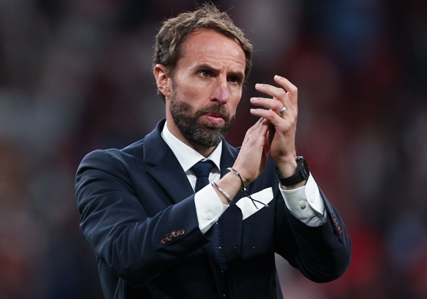 Cùng nhìn lại những sai lầm của Gareth Southgate trong trận Chung kết EURO