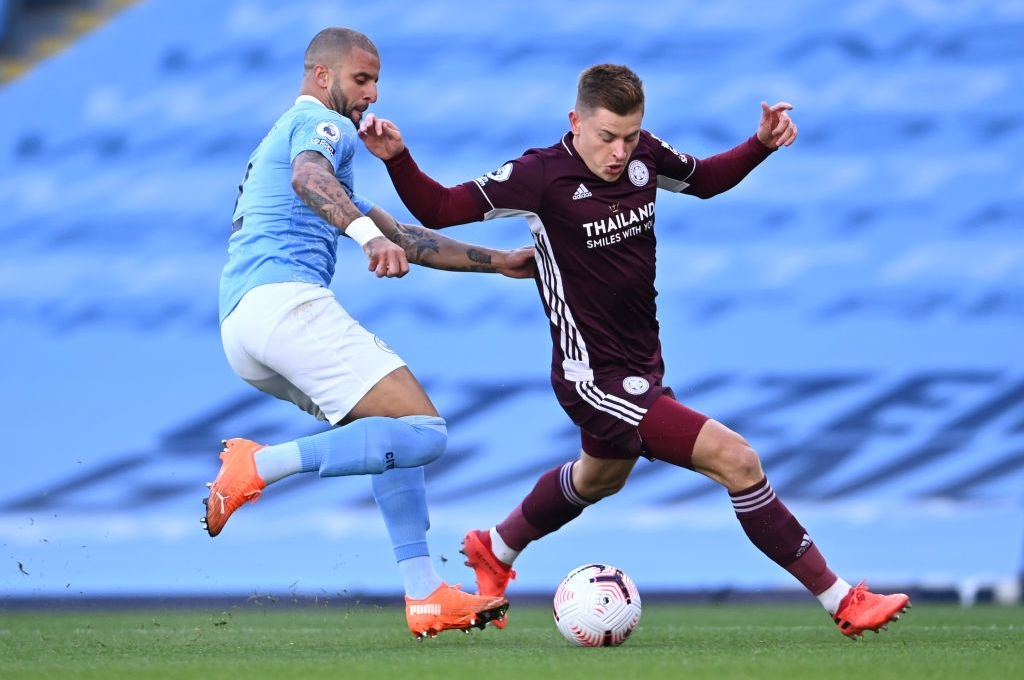 Leicester City vs Man City: Guồng quay của bóng đá trở lại