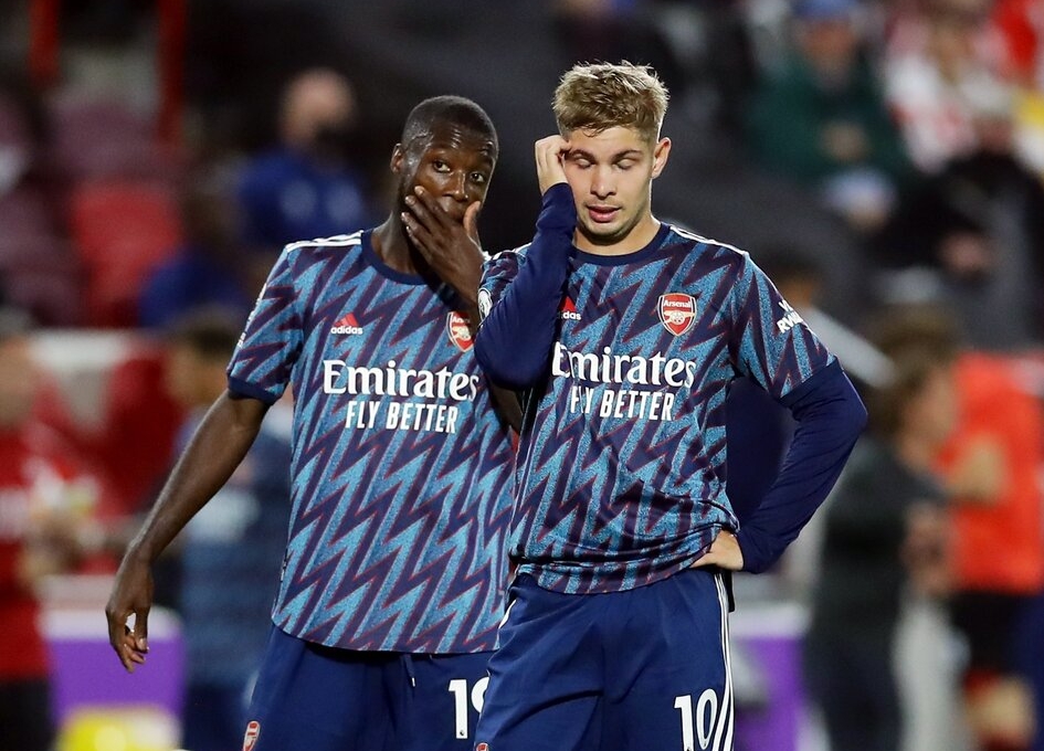 Vì sao Arsenal để tân binh tạo cơn địa chấn?