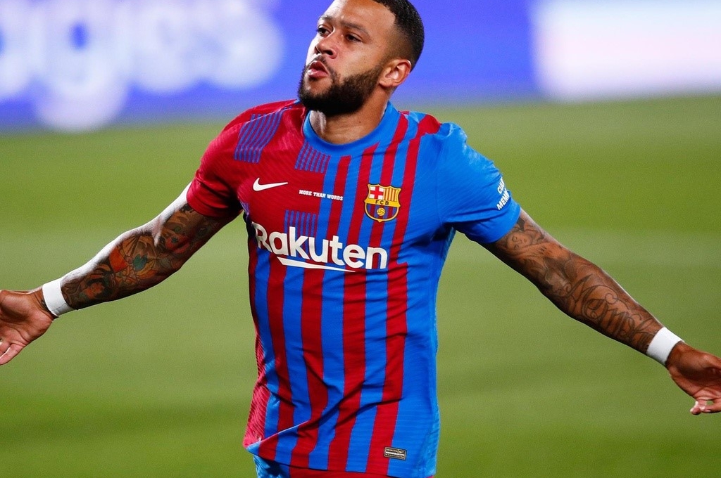Memphis Depay – Người thổi hồn vào bộ máy của Ronald Koeman