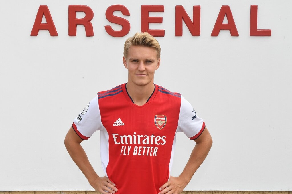 Martin Odegaard trở về Arsenal: Đã đến lúc ‘Tiểu Ozil’ cứu chiếc ghế của Mikel Arteta